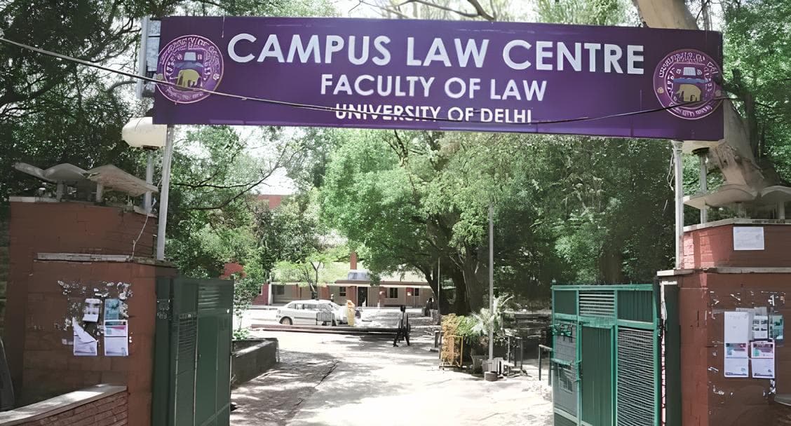 Campus Law Centre (CLC)