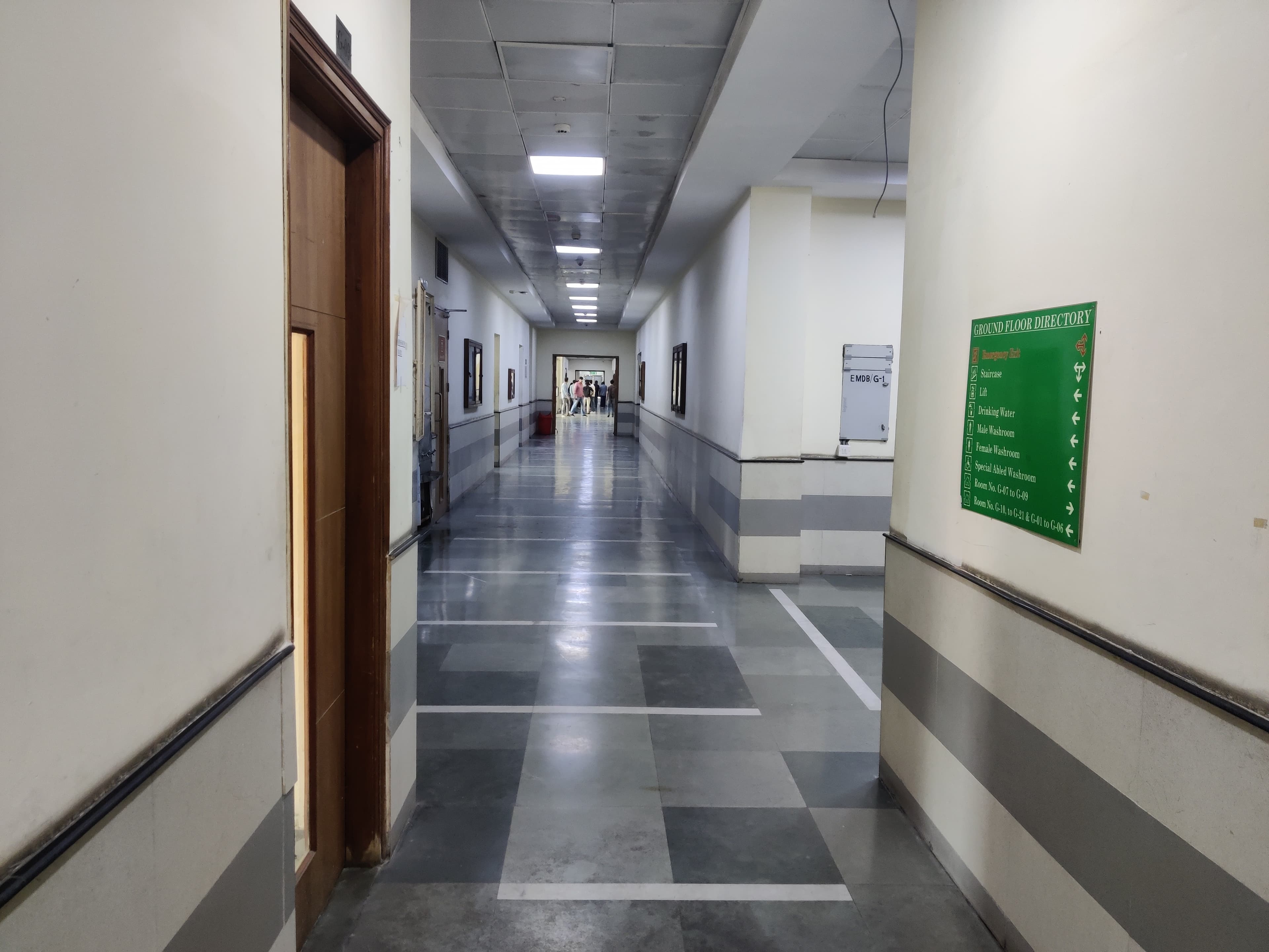 Law Centre-I (LC1)