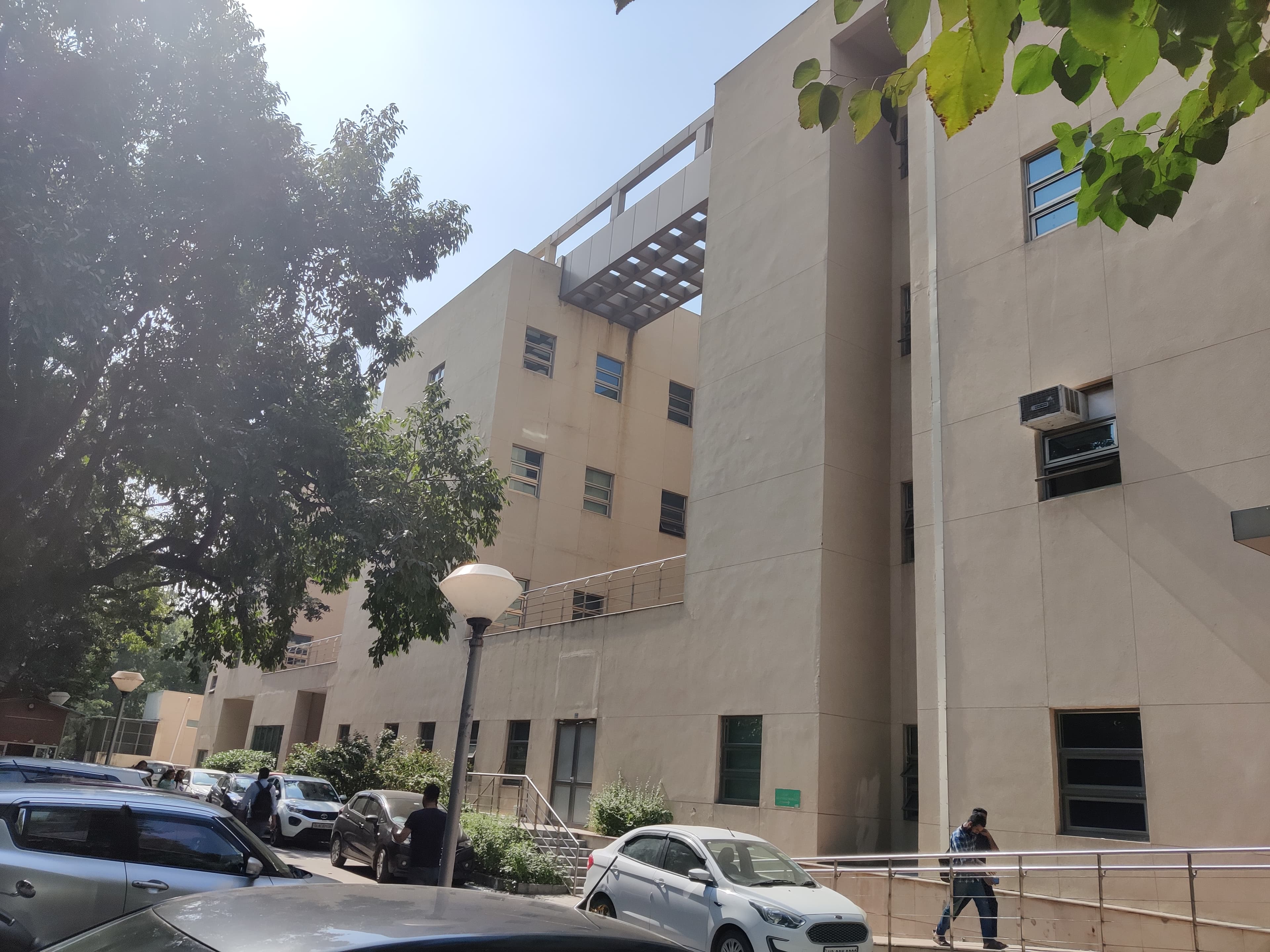 Law Centre-II (LC2)