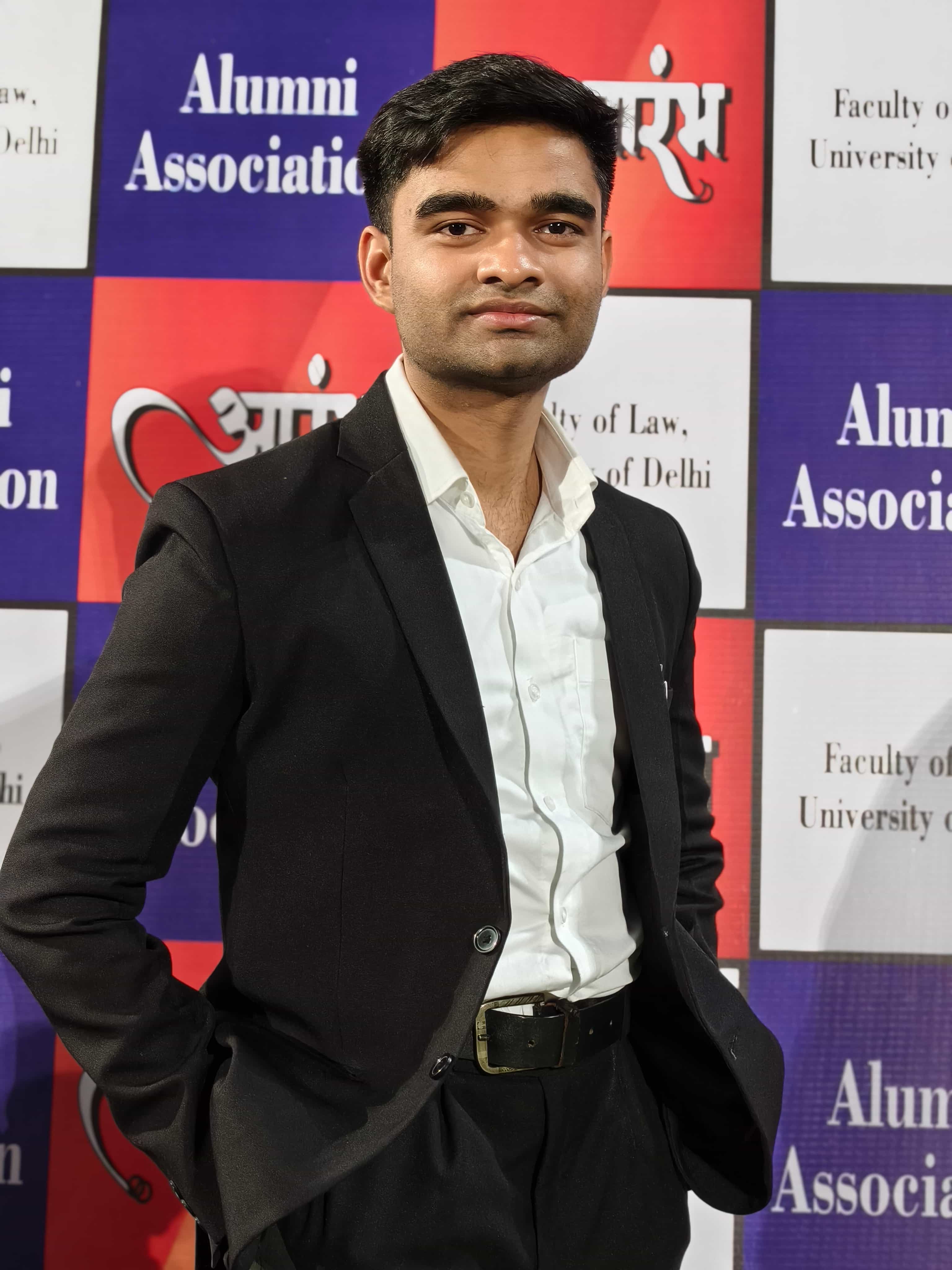 Shivnesh Kumar Singh